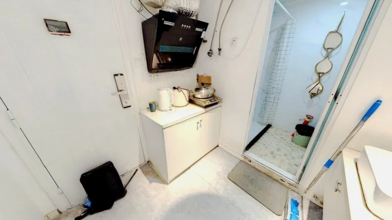 Houshi Street - View 3