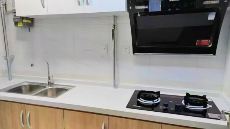 No. 121 Middle East Road District II Courtyard - View 5