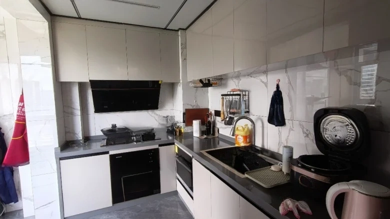 Old Hall Rear Brocade Garden - View 6