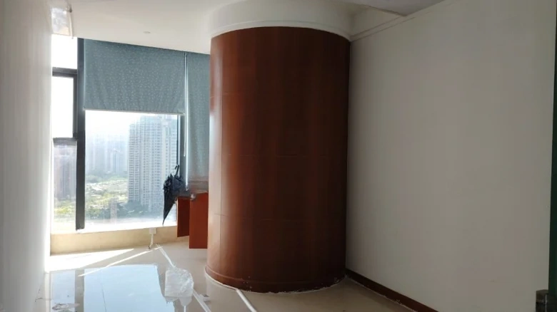 Jingji Tower - View 2