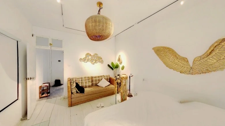 Houshi Street - View 1