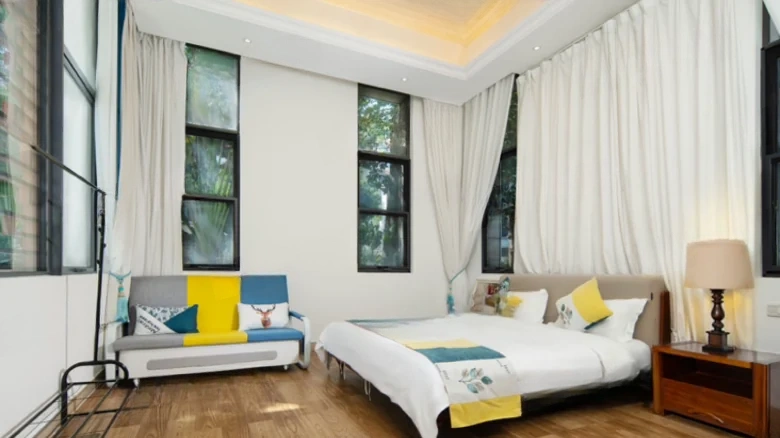 Runda Sanya Bay Gao Er Grade Villa - View 3