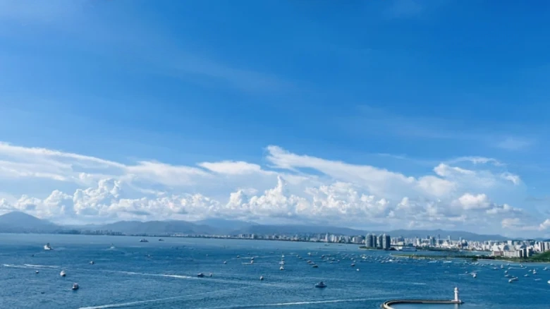 Fudi Lu Island - View 15