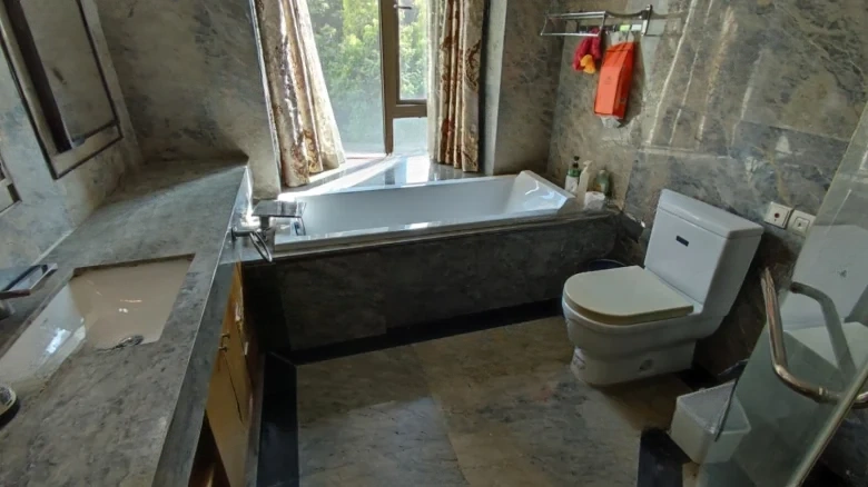 Global Horizon Observatory Garden A District - View 20