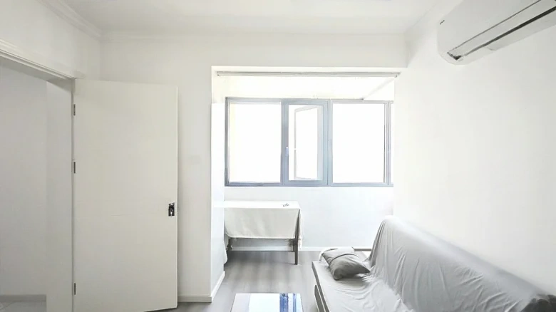 Amber Alley Highrise Residential Area - View 2