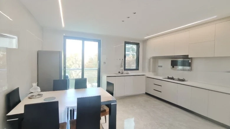 China Rail Nodder Mountain Sea Spring Breeze - View 5