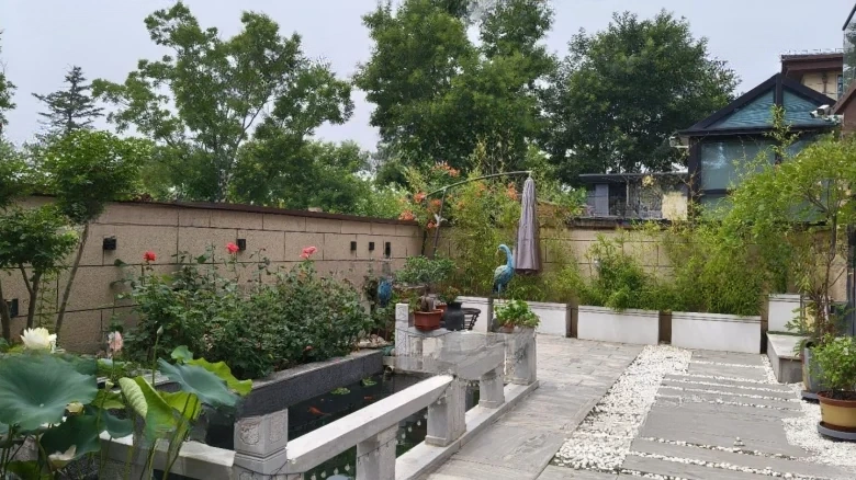 Lake Dragon Tianchen Original Residence - View 15