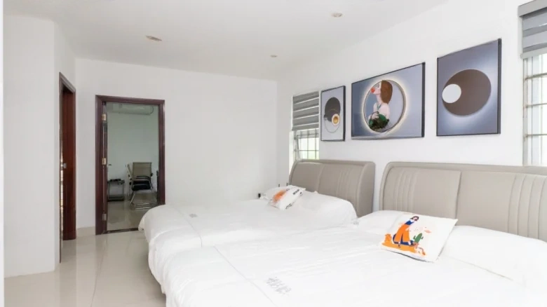 Binhai Residential Area Haining Community Detached Houses Zone One - View 14