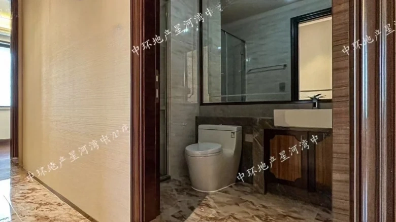 Taiyuan Star River Bay 6 Garden - View 11