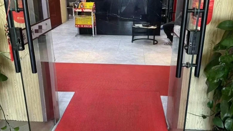 Qingyuan Tower - View 3