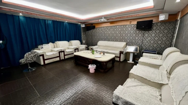 Kunming Dianchi Golf Club - View 15