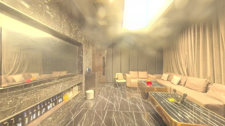 Lóngfǔ Mansion - View 2