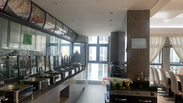 Junfa View Cloud Sea Cloud Leisure Garden - View 5