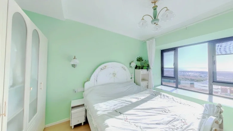 Outstanding Dianchi Clear Green - View 2