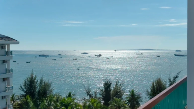 Tianze Haiyun Resort Hotel - View 16