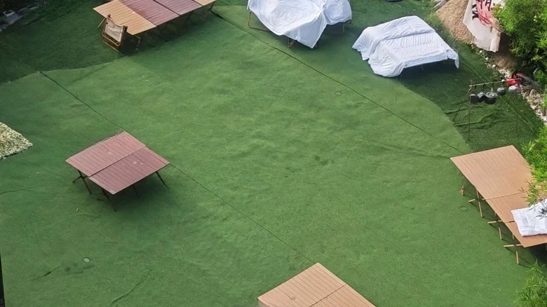 Cengcuan'an Cengshan - View 17