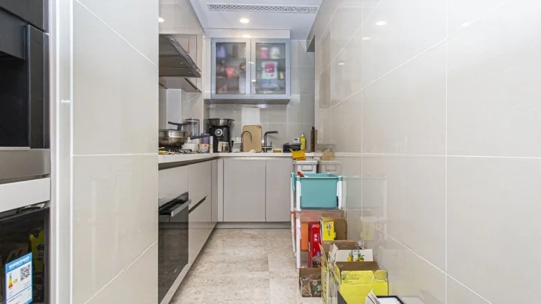 Shanghai Bay Grand Court Phase III - View 3