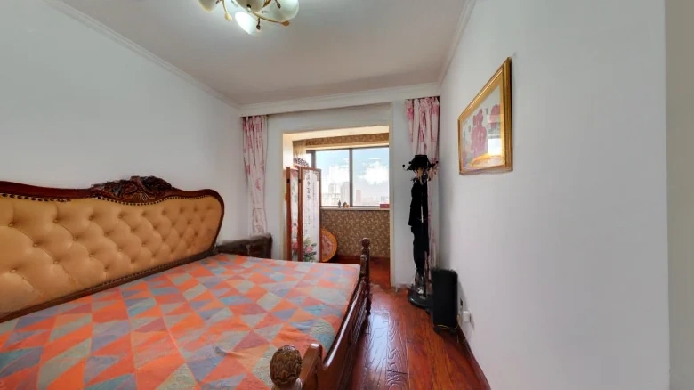 Wusi Huating - View 3