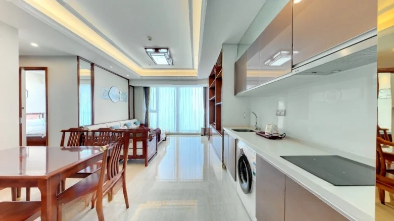 Taihu East Business Center - View 4