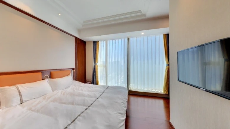 Taihu East Business Center - View 2