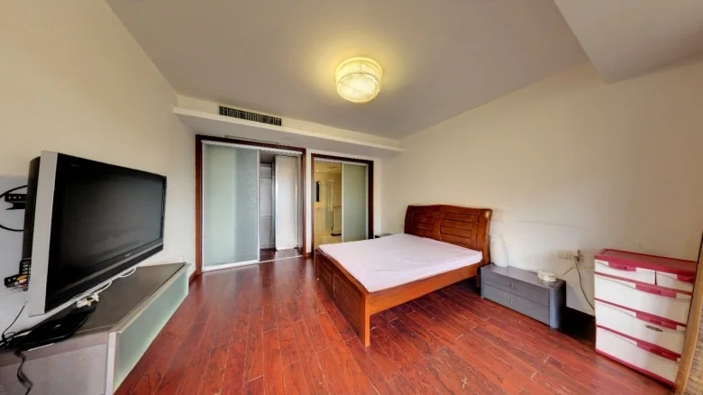 Spring River Flower Moon - View 2