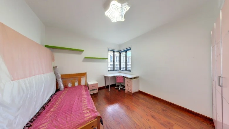 Spring River Flower Moon - View 4