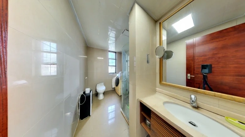 Heavenly Domain Western District - View 8