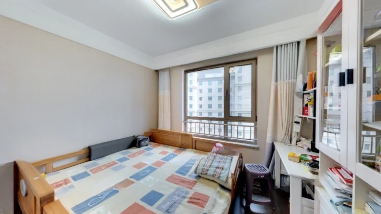 Fuying Tianlu Lake - View 5