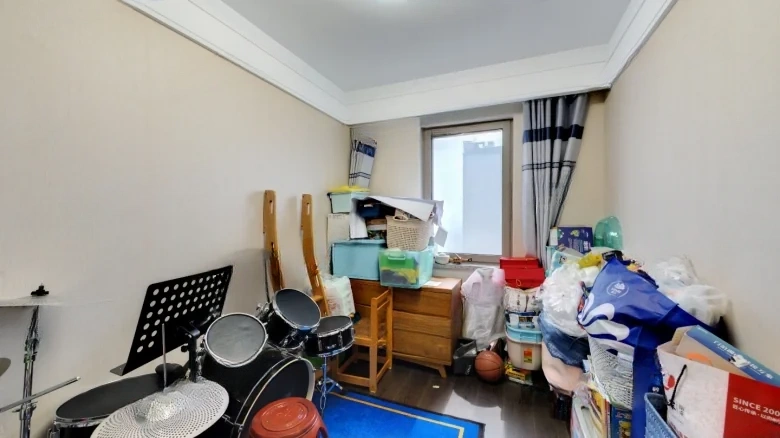 Fuying Tianlu Lake - View 3