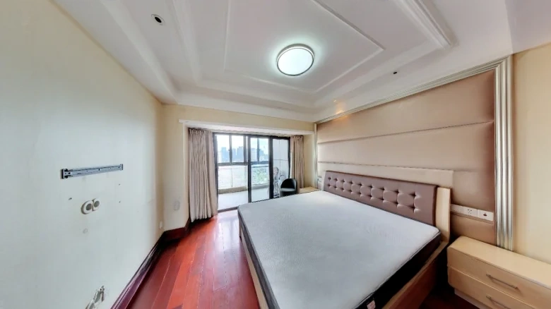 Eastern City Impression Apartment - View 2