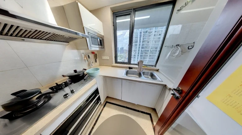 Eastern City Impression Apartment - View 5