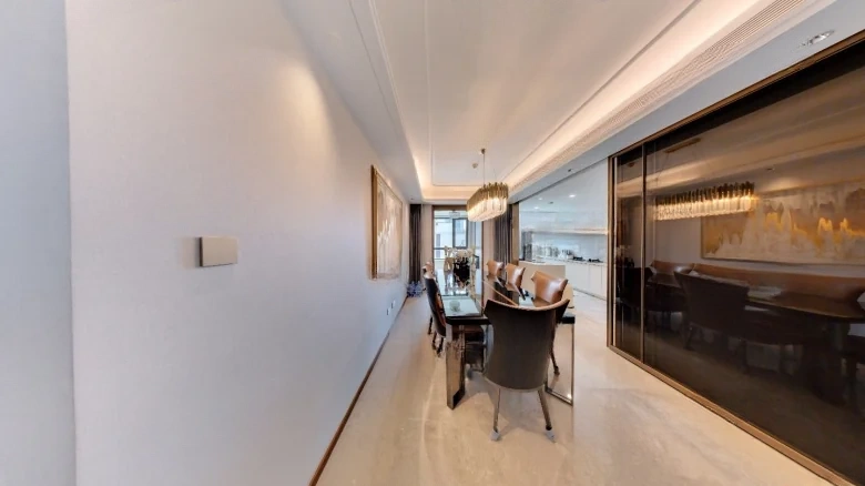 Vanke Metropolis - View 6