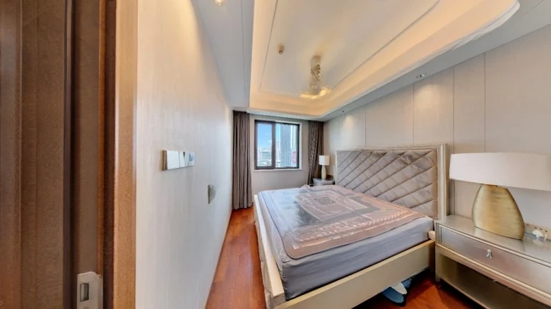 Vanke Metropolis - View 2