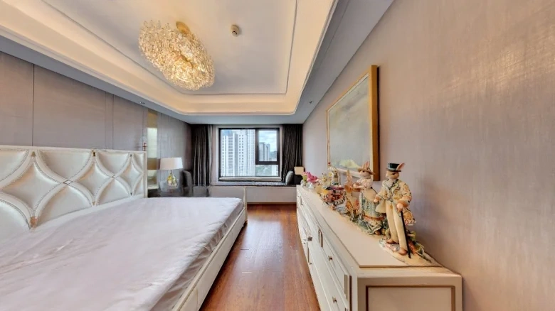 Vanke Metropolis - View 3