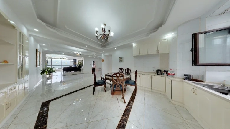 Unknown Mountain Ridge - View 8