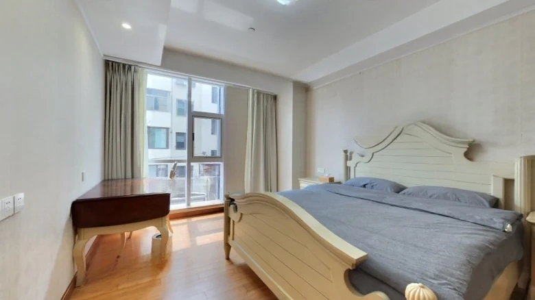 Jashang Green Court Serviced Apartments - View 2