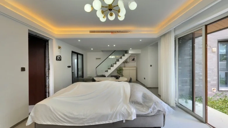 Zhonghang Town Huaxizhou Phase 1 Cluster - View 6