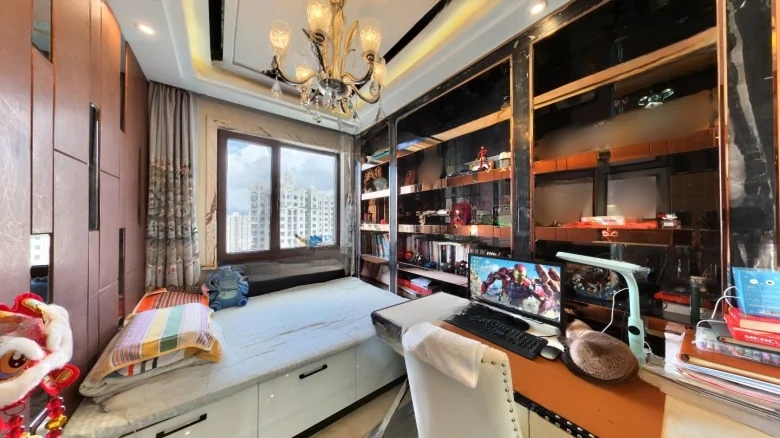 Wan Guogongguan Phase I and II - View 3