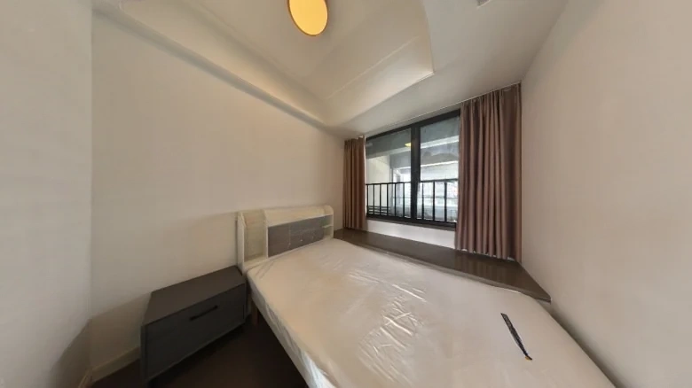 Moonlit Reflection by West Lake - View 3