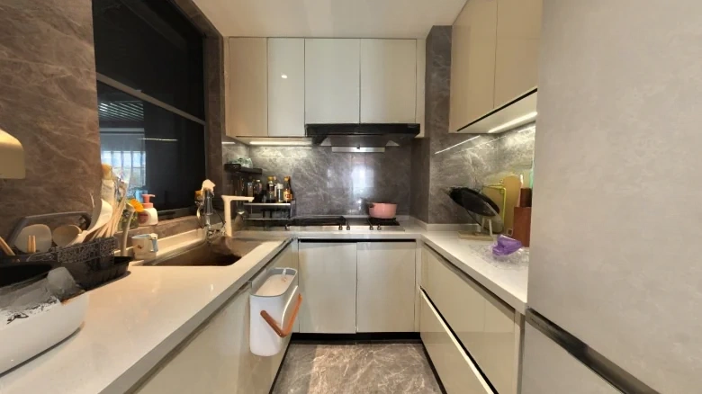 CITIC Pacific · Jiuzhu Yunting - View 5