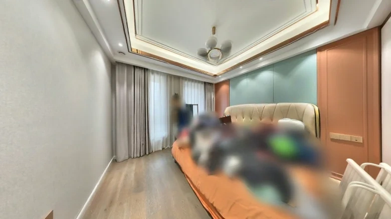 Tianqi Aodong Garden - View 2