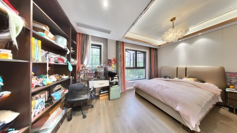 Tianqi Aodong Garden - View 3