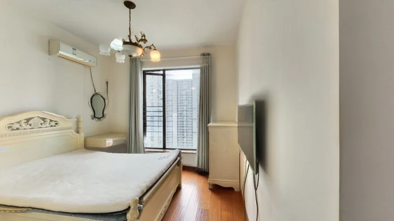 Silver Champion Century Apartment Complex - View 2