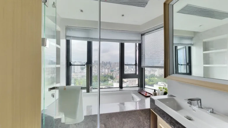 Chongqing Center - View 11