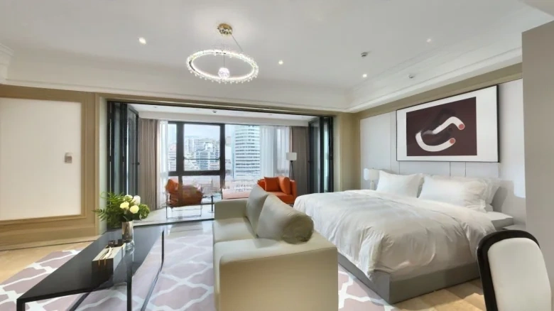 Chongqing Center - View 4