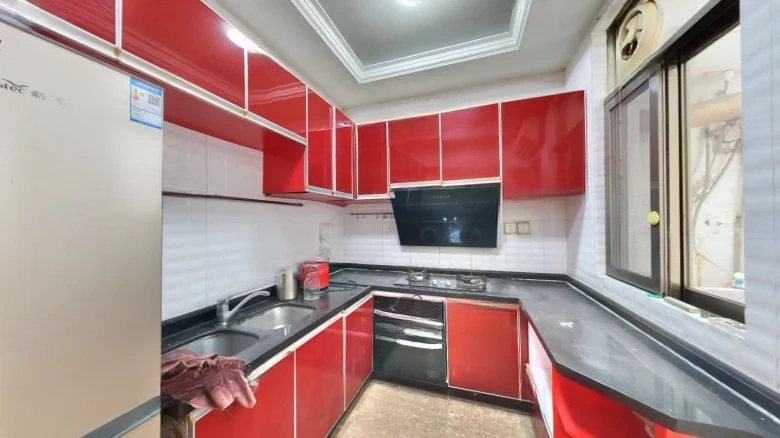 South China Vanke Green Mountain Blue Sky Garden - View 9