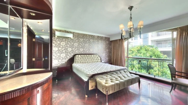 South China Vanke Green Mountain Blue Sky Garden - View 2