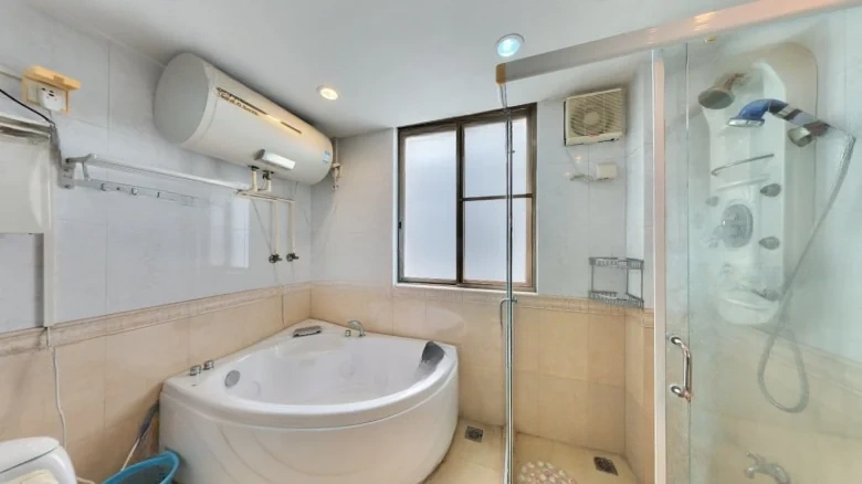 South China Vanke Green Mountain Blue Sky Garden - View 10