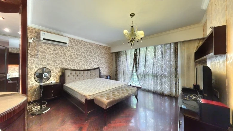 South China Vanke Green Mountain Blue Sky Garden - View 7