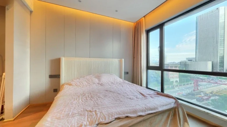 Merchant Times Park Tianyuejing Block A - View 2